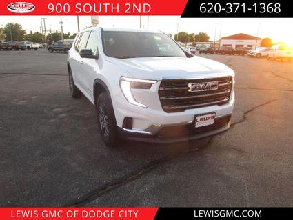 2025 GMC Acadia Dodge City KS