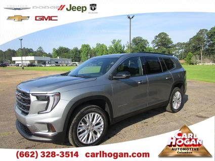 2025 GMC Acadia Columbus MS