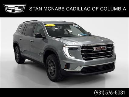 2025 GMC Acadia Columbia TN