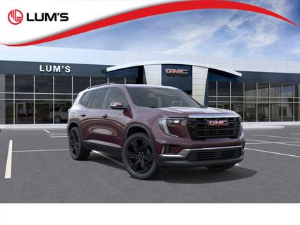 2025 GMC Acadia McMinnville OR