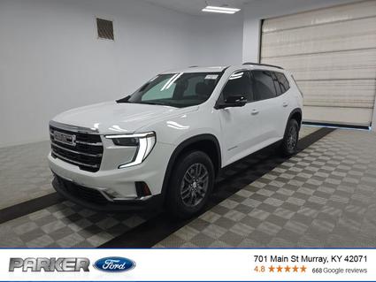 2025 GMC Acadia Murray KY