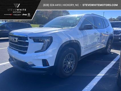 2025 GMC Acadia Newton NC