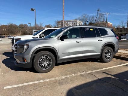 2025 GMC Acadia Spartanburg SC