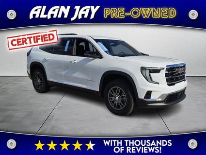 2025 GMC Acadia Sebring FL