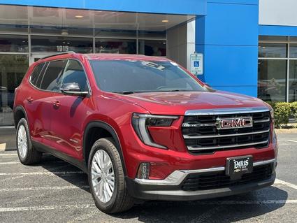 2025 GMC Acadia Newberry SC