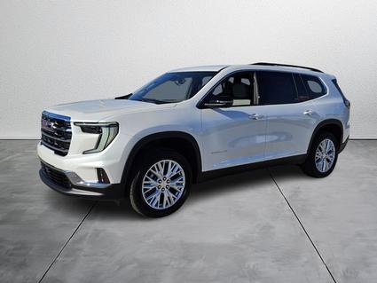 2025 GMC Acadia Sebring FL