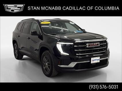 2025 GMC Acadia Columbia TN