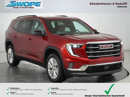 2025 GMC Acadia Elizabethtown KY