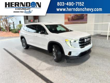 2025 GMC Acadia Lexington SC