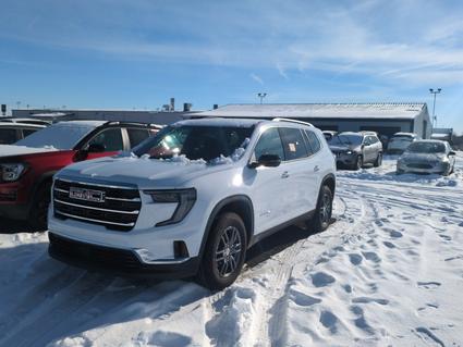 2025 GMC Acadia Warsaw IN