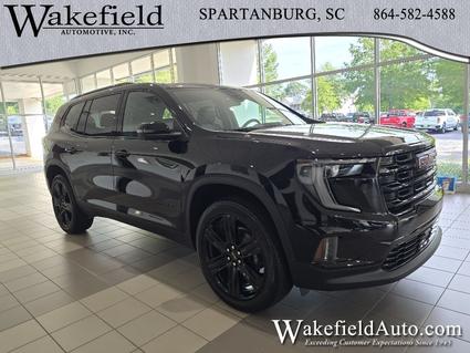 2025 GMC Acadia Spartanburg SC