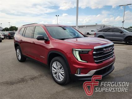 2025 GMC Acadia Broken Arrow OK
