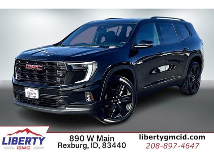 2025 GMC Acadia Rexburg ID