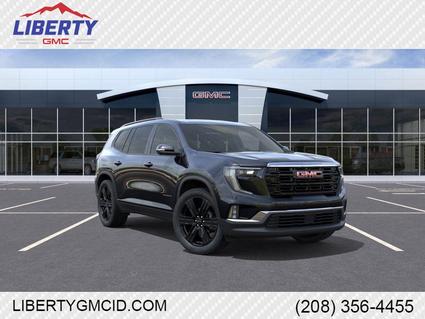 2025 GMC Acadia Rexburg ID