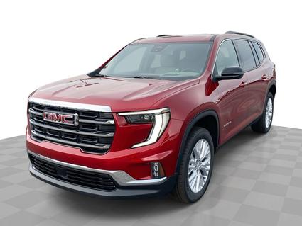 2025 GMC Acadia Sumter SC