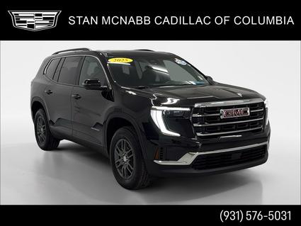 2025 GMC Acadia Columbia TN