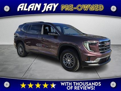2025 GMC Acadia Sebring FL