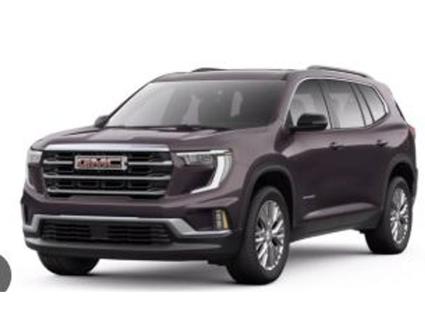 2025 GMC Acadia Sebring FL