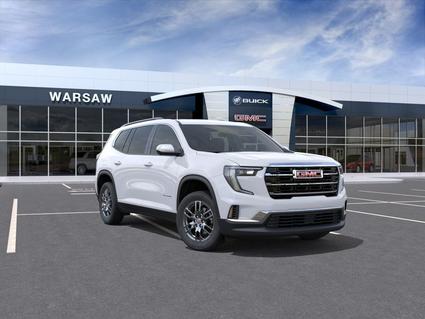 2025 GMC Acadia Warsaw IN