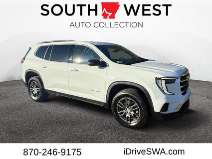 2025 GMC Acadia Arkadelphia AR