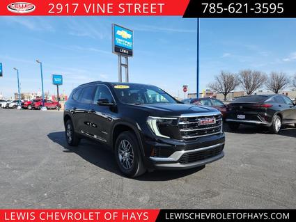 2025 GMC Acadia Hays KS