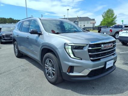 2025 GMC Acadia Jacksonville NC