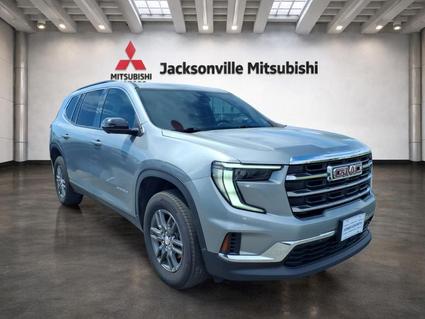 2025 GMC Acadia Jacksonville NC