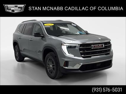 2025 GMC Acadia Columbia TN