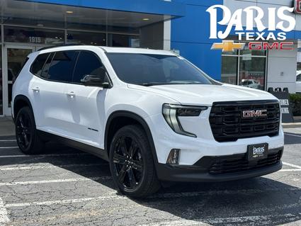 2025 GMC Acadia Newberry SC