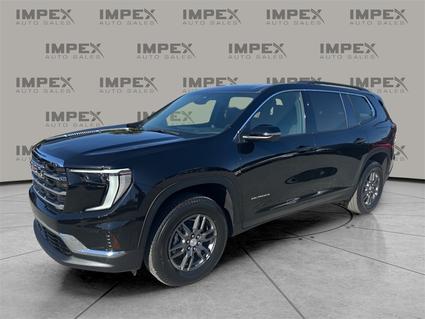 2025 GMC Acadia Greensboro NC