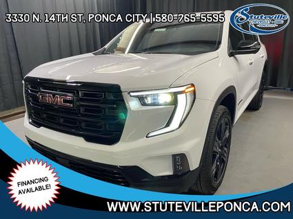 2025 GMC Acadia Ponca City OK