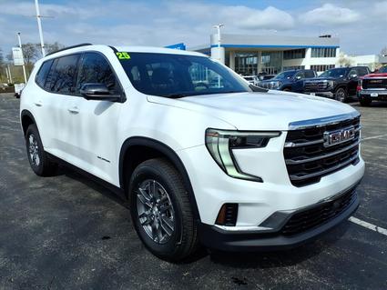 2025 GMC Acadia Rockford Il