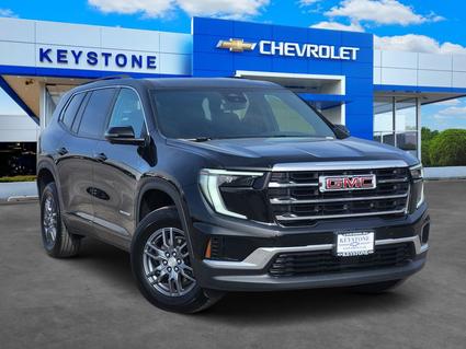 2025 GMC Acadia Sand Springs OK