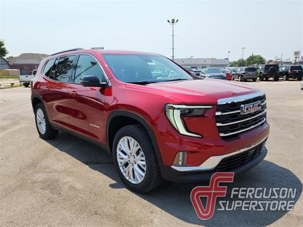 2025 GMC Acadia Broken Arrow OK