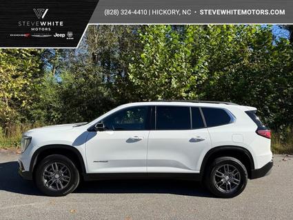 2025 GMC Acadia Newton NC