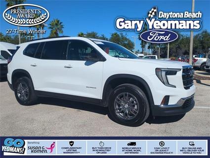 2025 GMC Acadia Daytona Beach FL