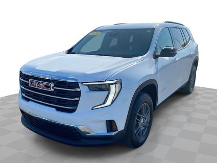 2025 GMC Acadia Sumter SC
