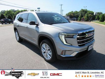 2025 GMC Acadia Lincolnton NC