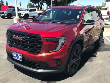 2025 GMC Acadia Yuba City CA