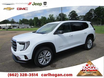 2025 GMC Acadia Columbus MS