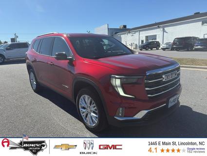 2025 GMC Acadia Lincolnton NC