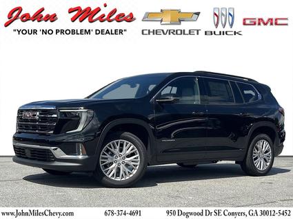 2025 GMC Acadia Conyers GA