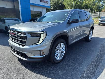 2025 GMC Acadia Manning SC