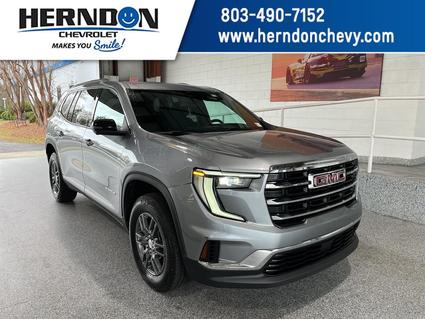 2025 GMC Acadia Lexington SC