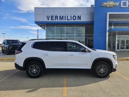 2025 GMC Acadia Tilton IL