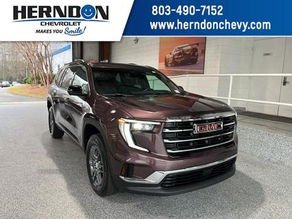 2025 GMC Acadia Lexington SC