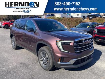 2025 GMC Acadia Lexington SC