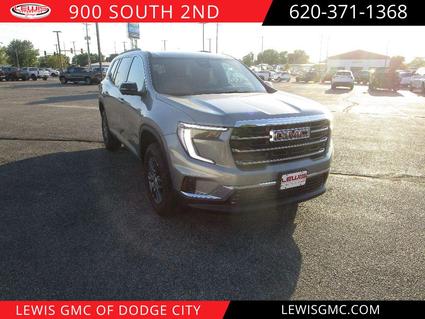 2025 GMC Acadia Dodge City KS