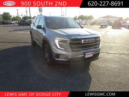 2025 GMC Acadia Dodge City KS