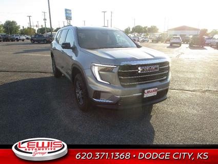2025 GMC Acadia Dodge City KS
